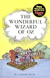 The Wonderful Wizard of Oz Whitman edition