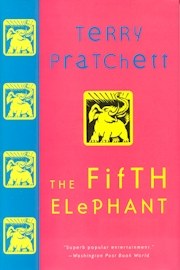 5th Elephant USA hardback cover