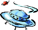 flying saucer