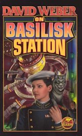 On Basilisk Station cover