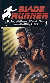 Blade Runner cover