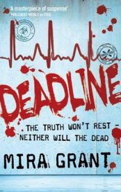 UK cover of Deadline