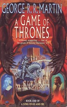 A Game of Thrones UK cover