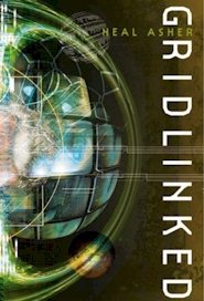 Gridlinked UK cover