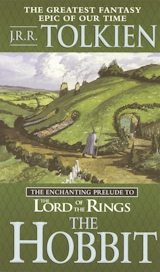 Hobbit green cover