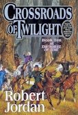 Crossroads of Twilight - book 10