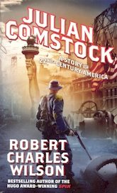 cover of Julian Comstock paperback 