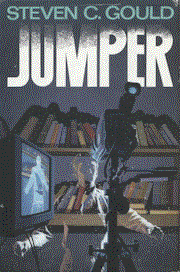 Jumper hardback cover