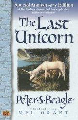 Last Unicorn new cover