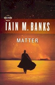 Matter US hardcover