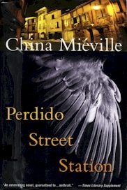 Perdido Street Station USA cover