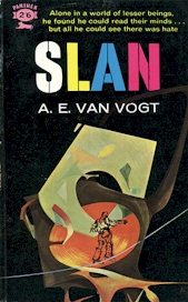 Slan 1968 UK Panther paperback