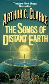 Songs of Distant Earth cover