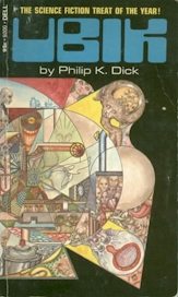 Ubik first US paperback