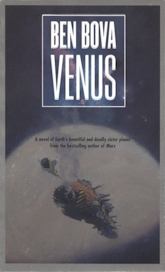 Venus book cover