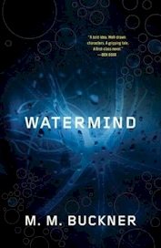 Watermind hardback cover