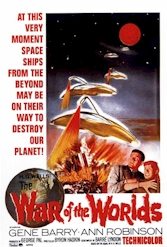 War of the Worlds movie