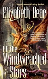 All the Windwracked Stars paperback